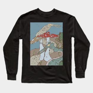 Swamp Dragons Long Sleeve T-Shirt